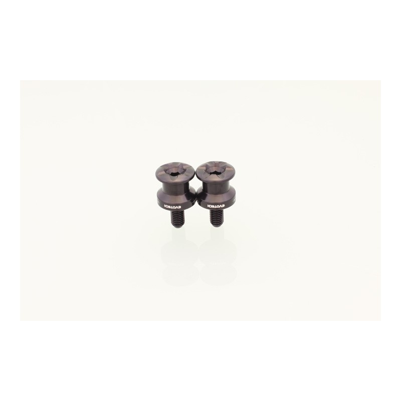 EVOTECH Soportes de caballete trasero cortos para motoristas exigentes PS-M8