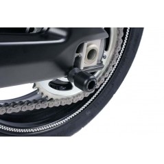 PUIG Soportes de Caballete para Diabolos Basculante - Protector Moto 4031