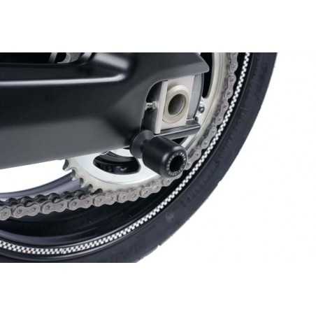 Diabolos protective stand swing arm brackets