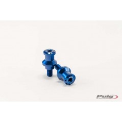Hi-tech diabolos stand swing arm brackets, 10mm diameter