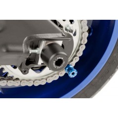 Hi-tech diabolos stand swing arm brackets, 6mm diameter