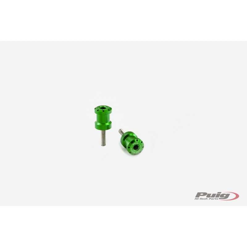 Hi-tech diabolos stand swing arm brackets, 6mm diameter
