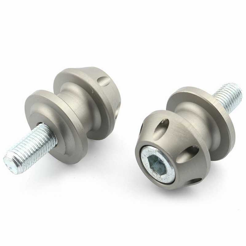Knobs, devil rocking adaptors sawhorse (titanium)  M10