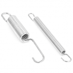Pair, springs for central sawhorse