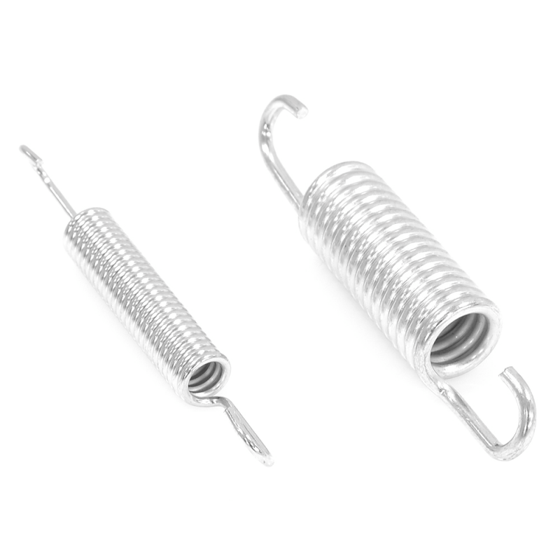 Pair, springs for central sawhorse