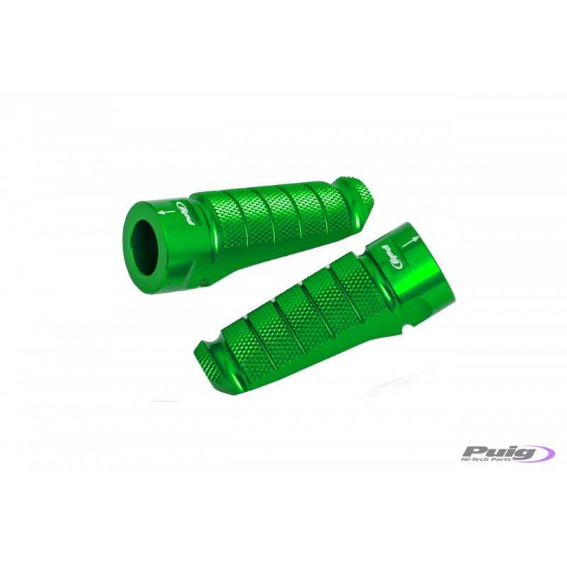 Stands set footpegs  HI-TECH PILOTO LADO DER/IZQ