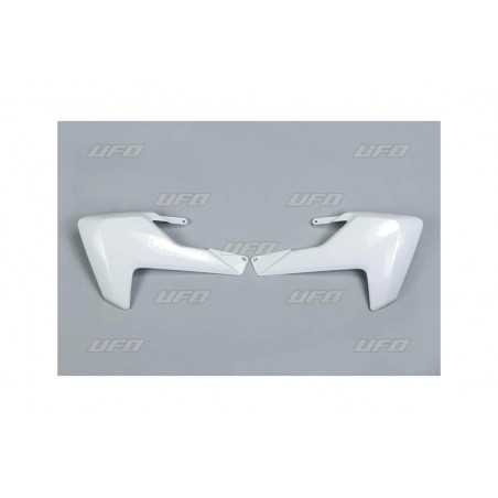 RADIATOR SIDE PLASTICS