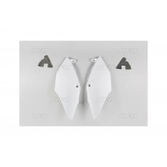 Rear side panels  HO04684-041