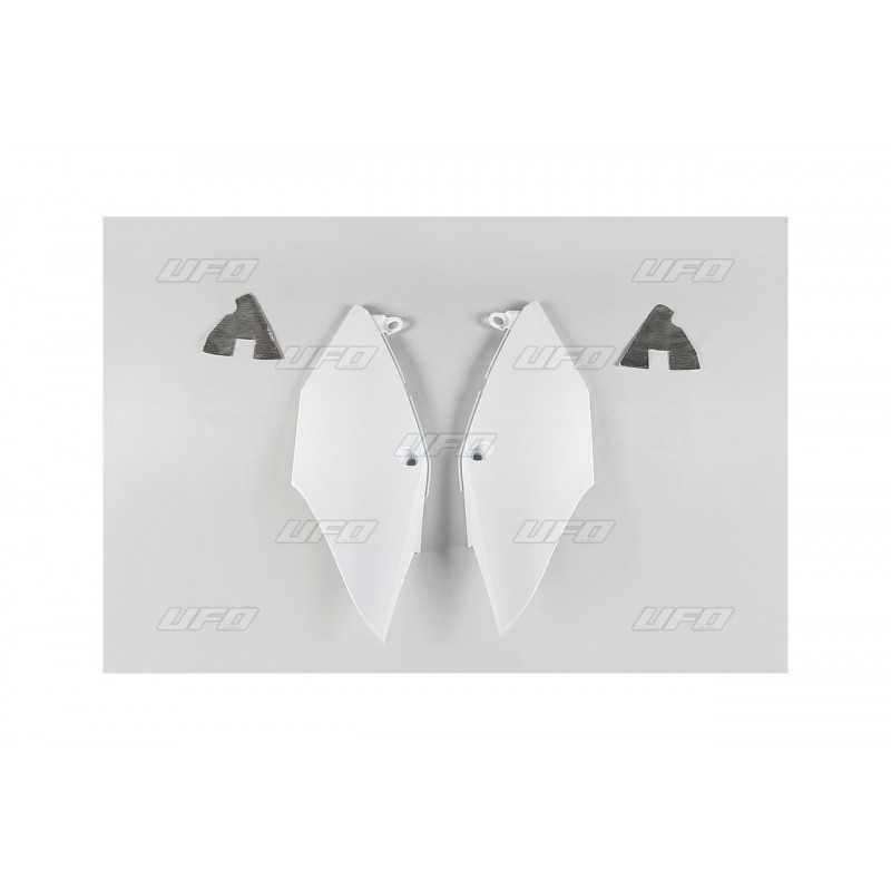 Rear side panels  HO04684-041