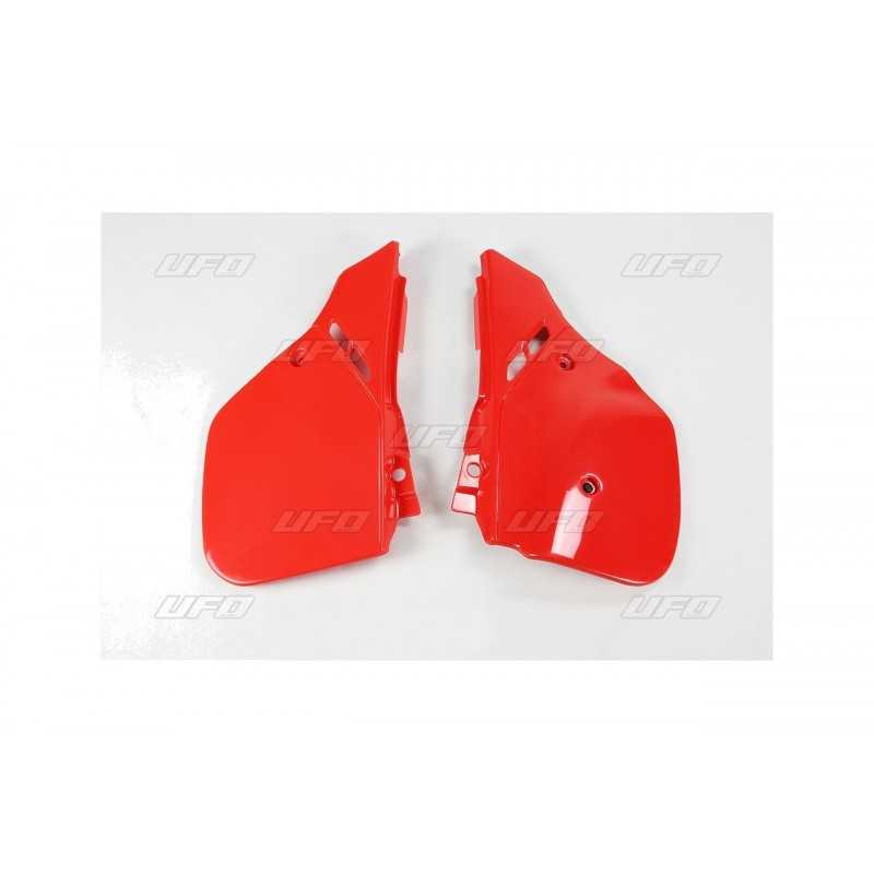 Rear side panels  HO02611-061