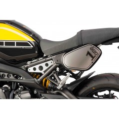 Side trim cover