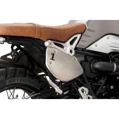 Trim side covers