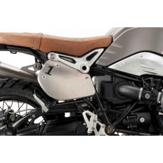 Trim side covers