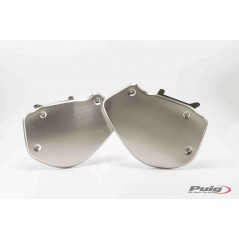 Trim side covers