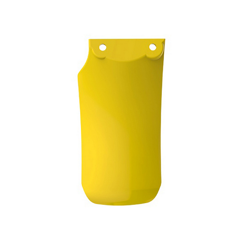 Shock absorbing protective skirt