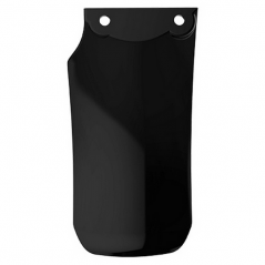 Shock absorbing protective skirt