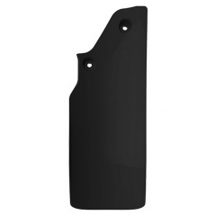Shock absorbing protective skirt