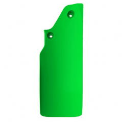Shock absorbing protective skirt