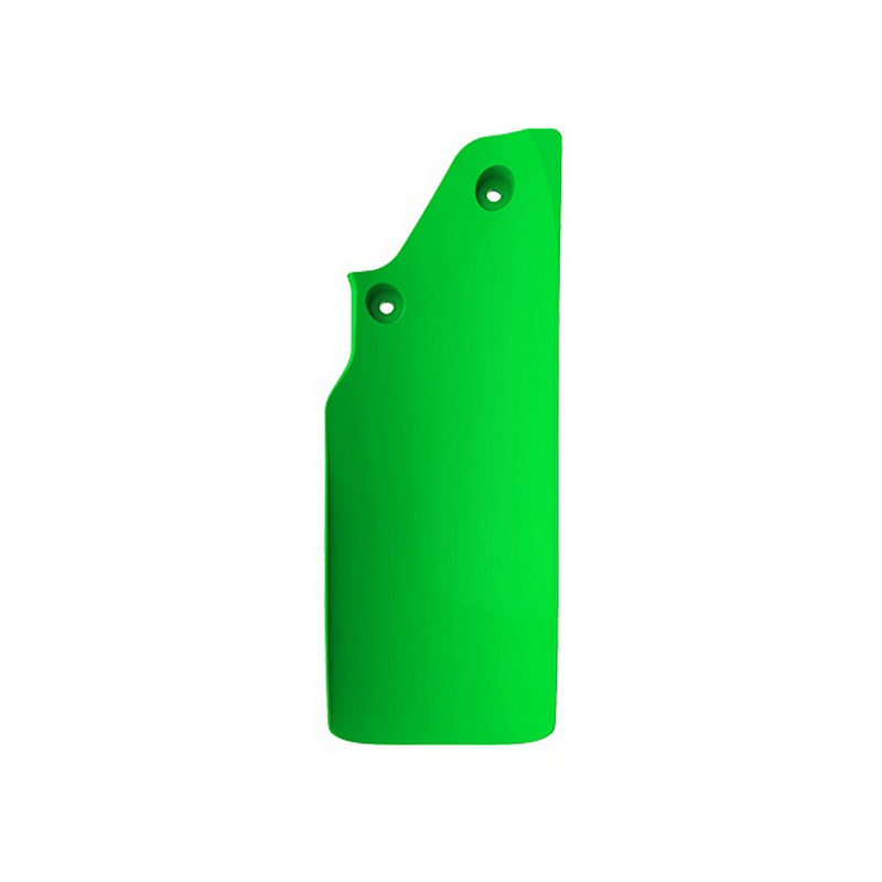 Shock absorbing protective skirt