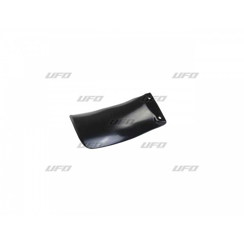 PROTECTIVE DAMPER FLAP SHOCK
