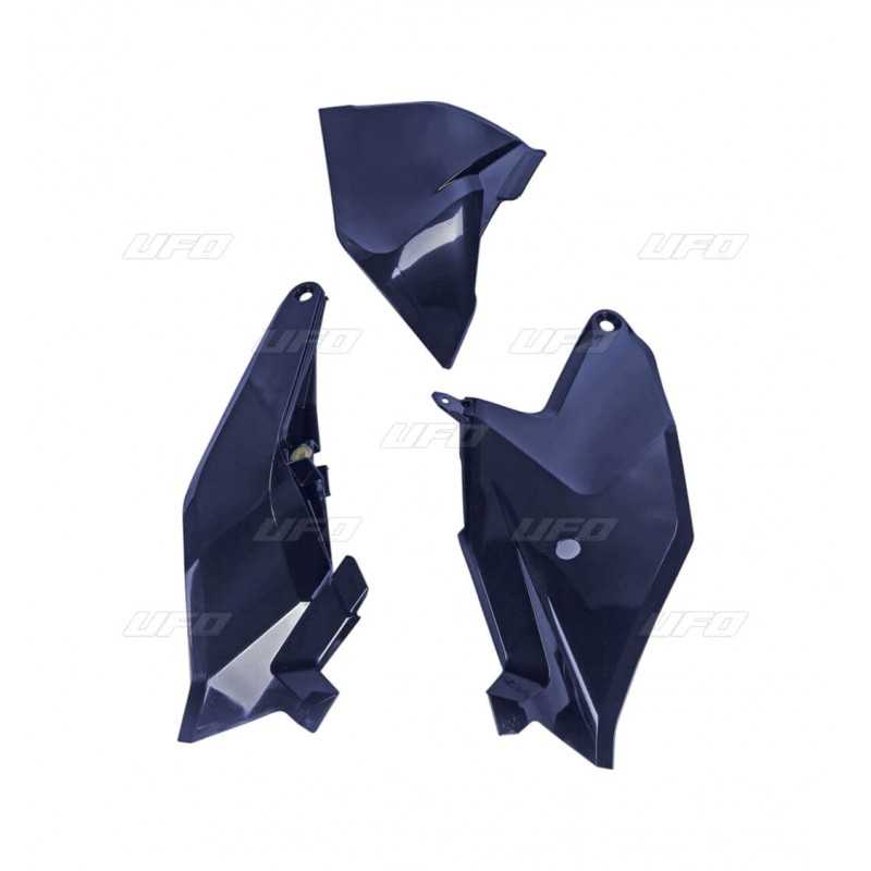 REAR SIDE PANELS