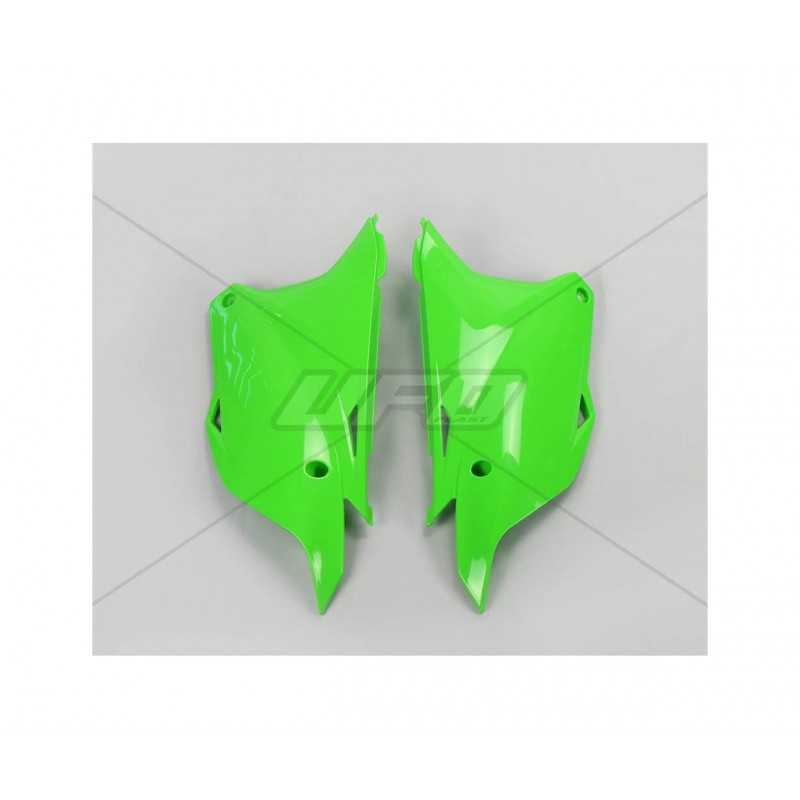 Rear panels