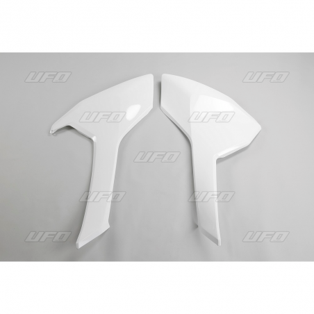 Rear side panels blanco HU03366-041