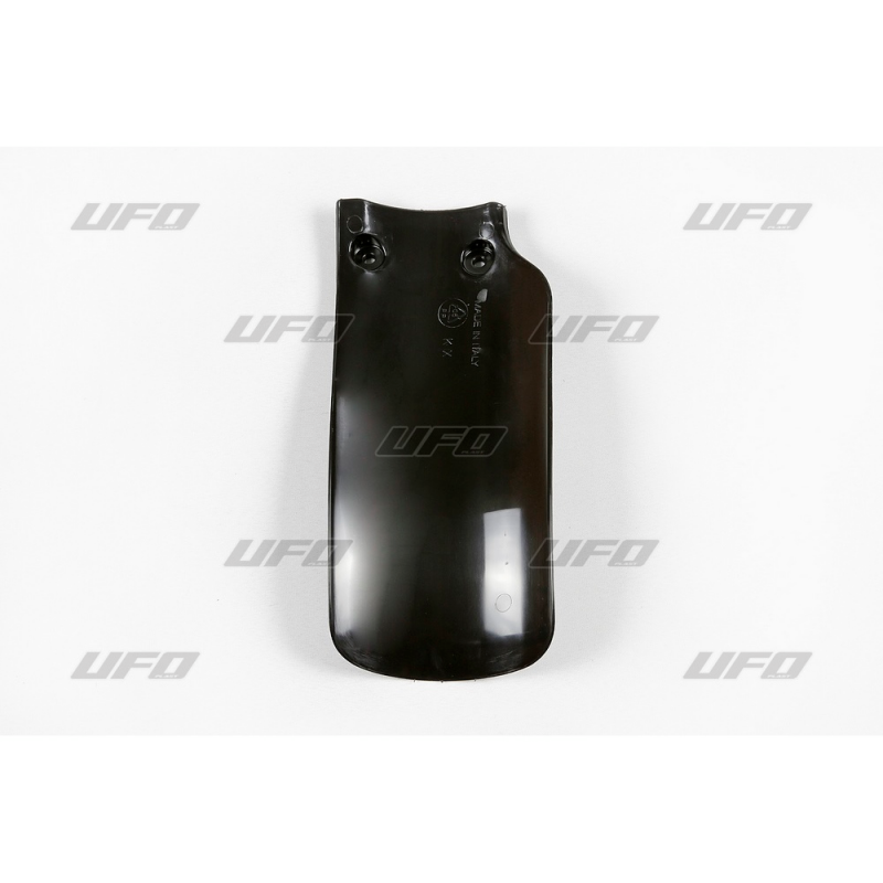 UFO Faldilla protectora de amortiguador negro KA04742-001 65796