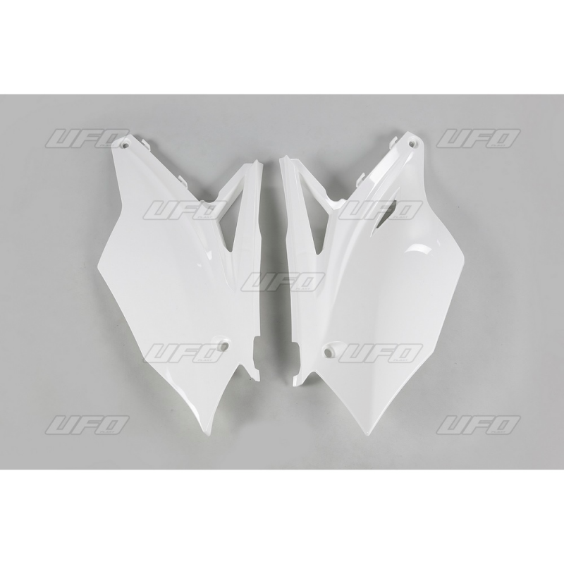 UFO Paneles laterales traseros blanco KA04737-047 65793