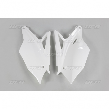 UFO Paneles laterales traseros blanco KA04737-047 65793