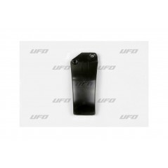 UFO Faldilla protectora de amortiguador negro KT04077-001 65806