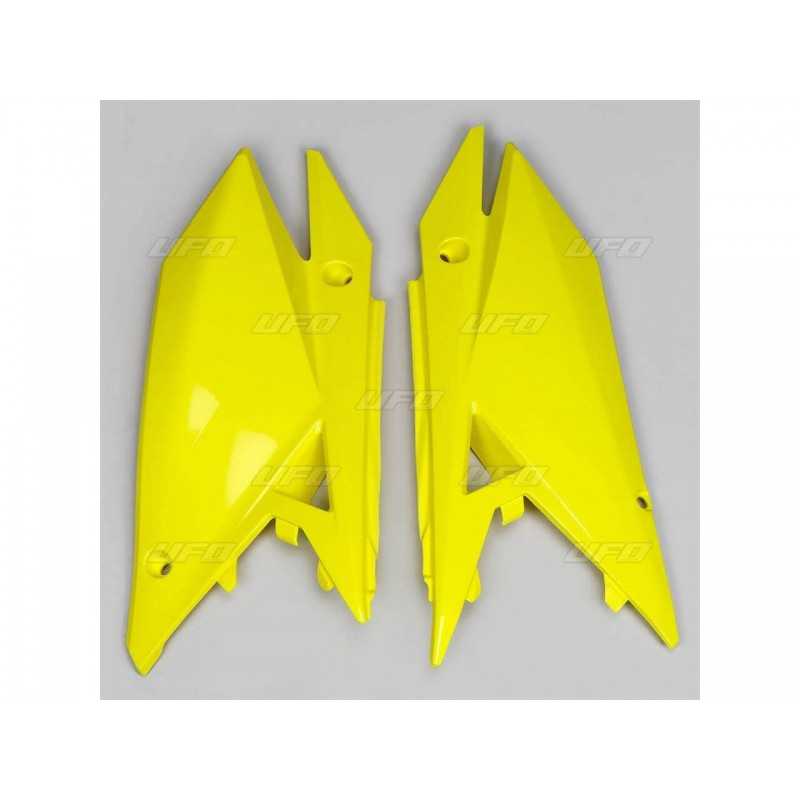 REAR SIDE PANELS