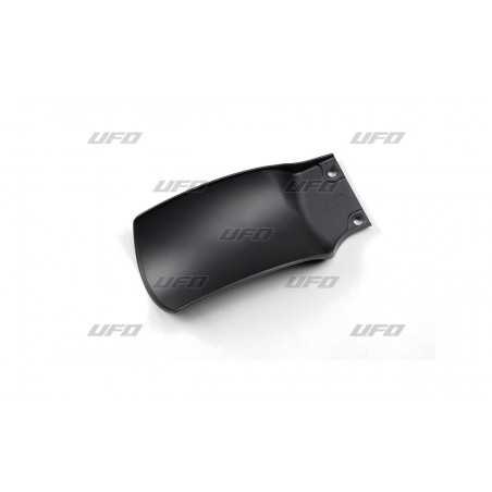 protective damper flap shock