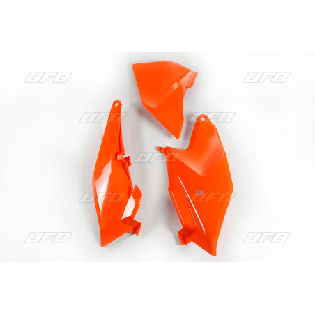 Side panels + air filter cover