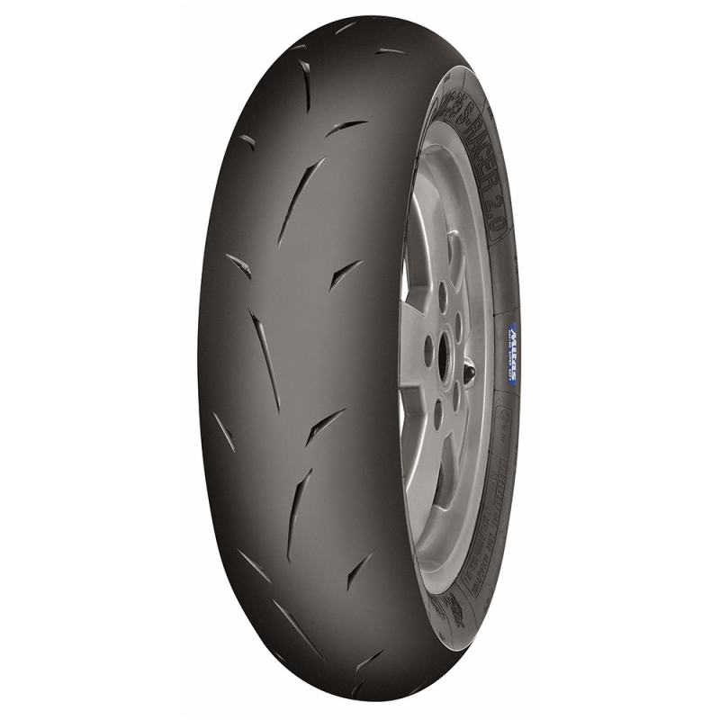 MITAS Cubierta neumatico MC 35 S-RACER 2.0 - 10´´ 3.50-10 51P TL racing soft 48185