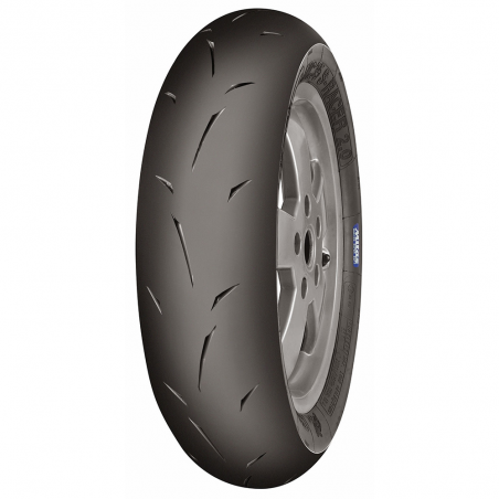 MITAS Cubierta neumatico MC 35 S-RACER 2.0 - 12´´ 120/80-12 55P TL racing soft 48188