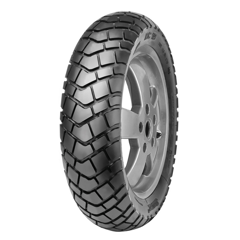 MITAS Cubierta neumatico MC 19 - 12´´ 130/80-12 60J TL 48290
