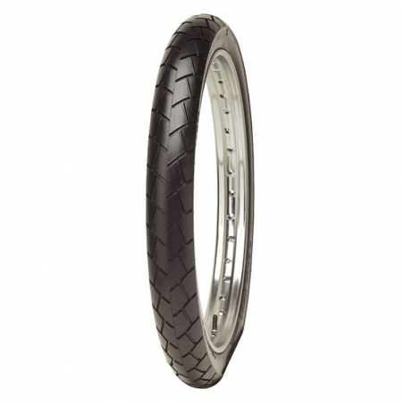 Tire MC 11 - 17´´ 2.50-17 Reforzado 43J TL/TT