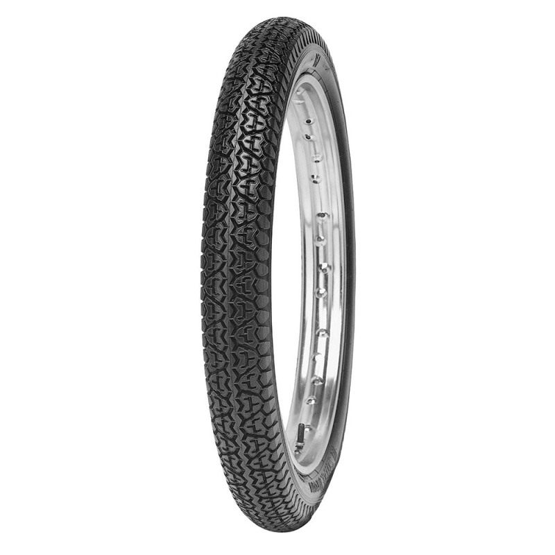 MITAS Cubierta neumatico B7 - 17´´ 2.75-17 Reforzado 47J TL/TT 48345