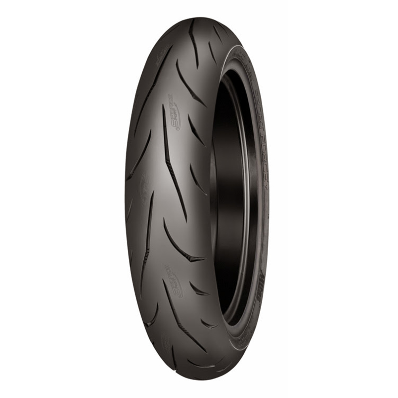 MITAS Cubierta neumatico SPORTFORCE+ 17´´ 120/65ZR17 (56W) TL 48497