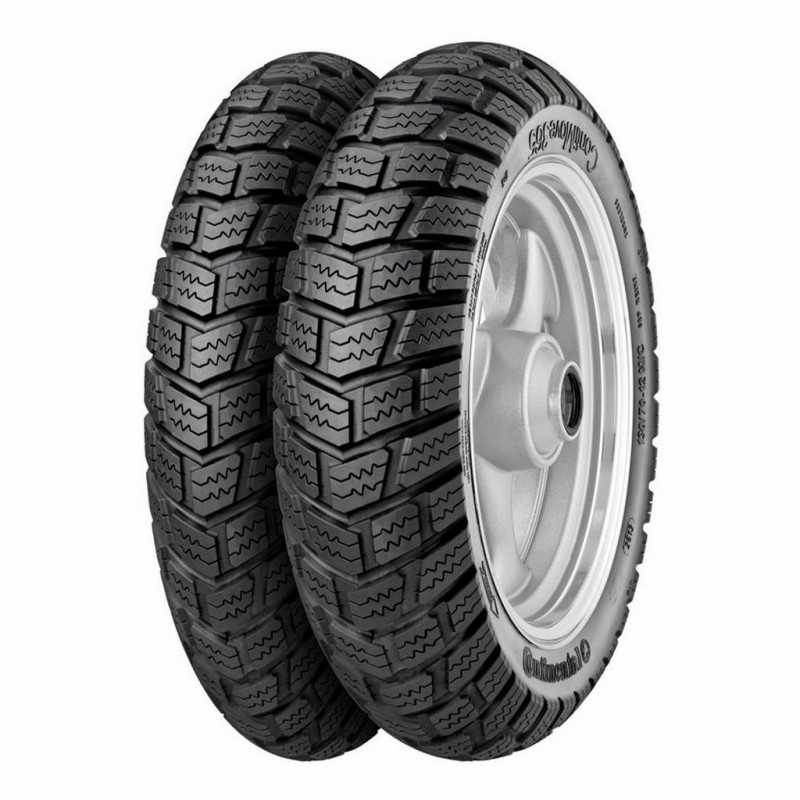 CONTINENTAL Cubierta neumatico ContiMove 365 - 16´´ 110/70-16 M/C 52P TL M+S 48866