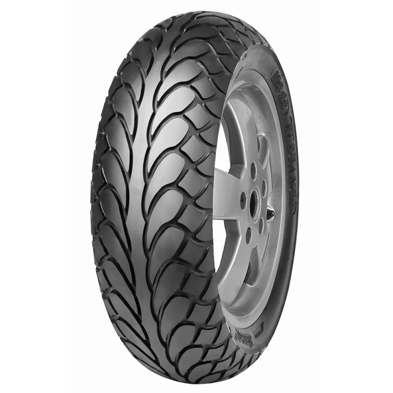 Tire  MC 22 ELEGANCE - 10´´ 120/70-10 Reforzado 54L TL