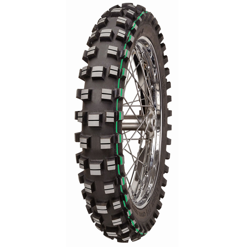 MITAS Cubierta neumatico XT-754 - 18´´ 120/90-18 65M TT super light 48460