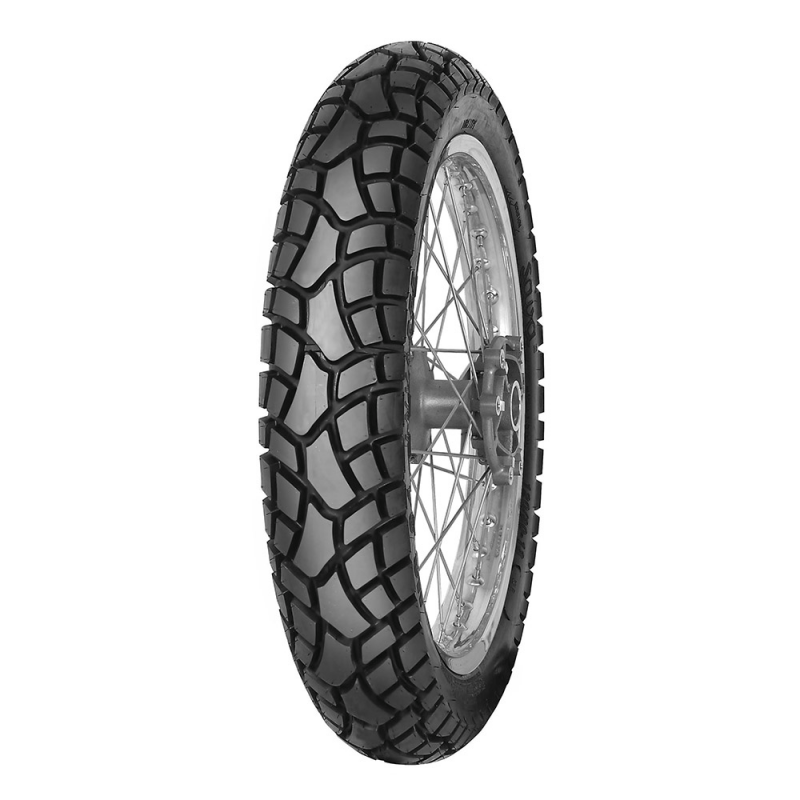 MITAS Cubierta neumatico MC 24 INVADER - 17´´ 130/80-17 65S TL 48359