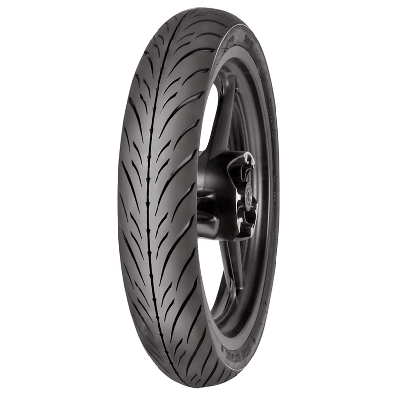 MITAS Cubierta neumatico MC 25 BOGART - 17´´ 100/80-17 52S TL 48210