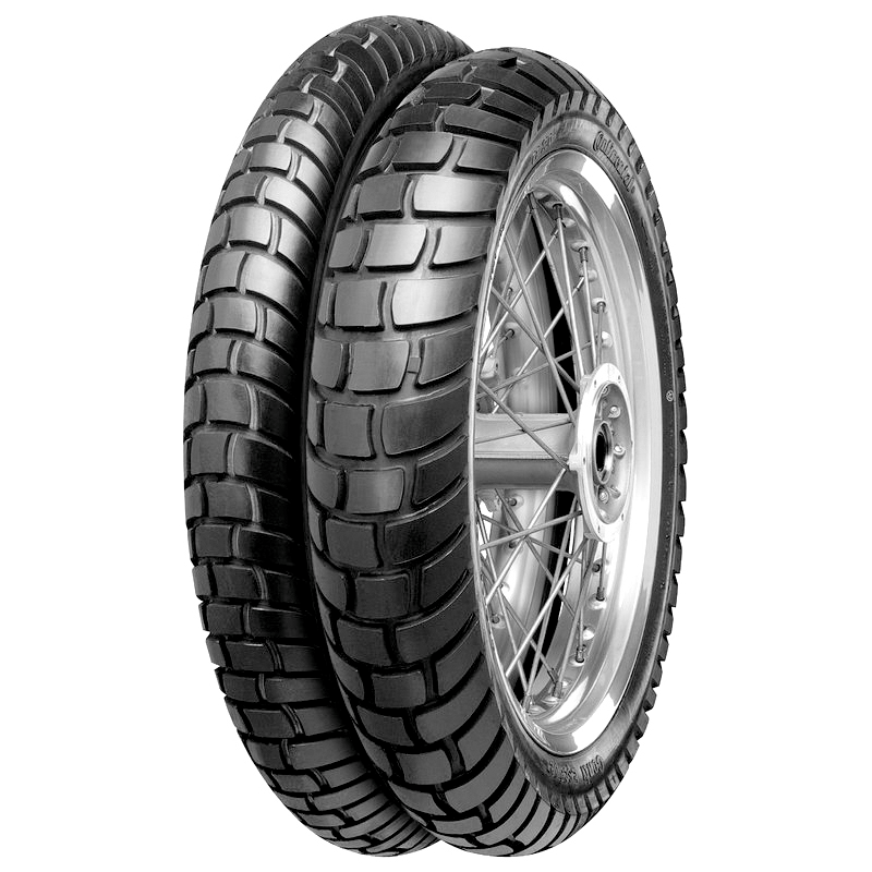 CONTINENTAL Cubierta neumatico ContiEscape - 21´´ 2.75-21 M/C 45S TT 48775