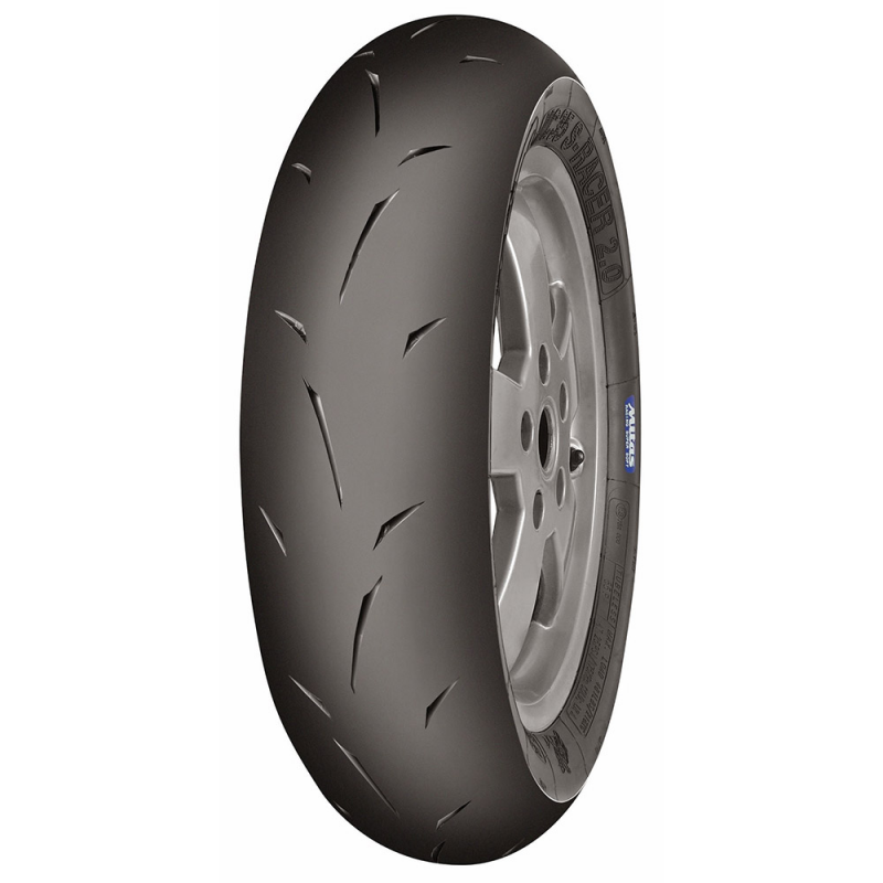 MITAS Cubierta neumatico MC 35 S-RACER 2.0 - 10´´ 3.50-10 51P TL 48266