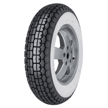 Tire  B13 - 8´´ 4.00-8 66J TT Banda Blanca 4PR