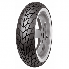 Tire  MC 20 MONSUM - 10´´ 3.50-10 51P TL Banda Blanca