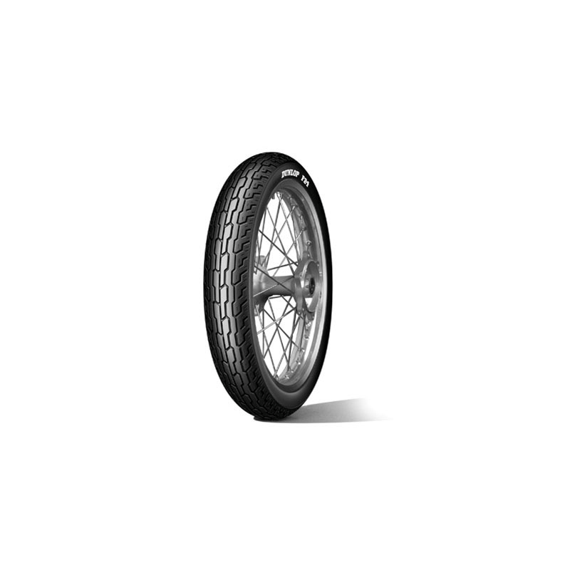 DUNLOP Cubierta neumatico CUSTOM F24 100/90-19 M/C 57H TL 65964